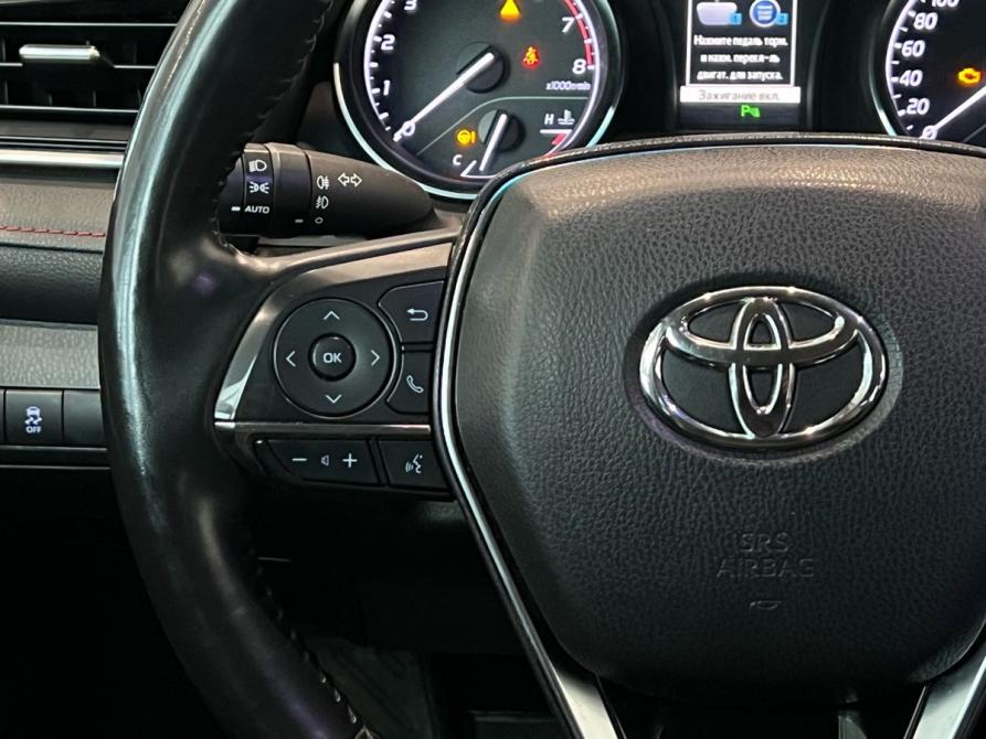 Toyota Camry VIII (XV70) Санкт-Петербург  - изображение 25