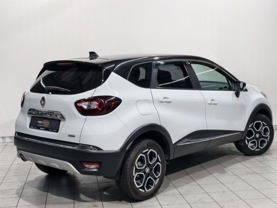 Renault Kaptur I Рестайлинг Курск  - изображение 3