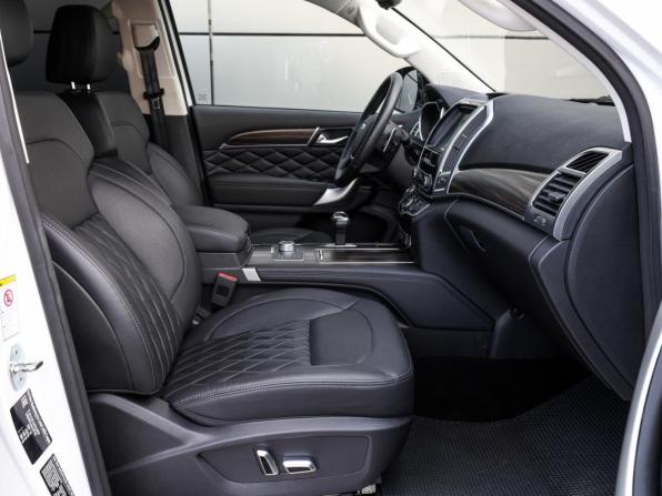 Haval H9 I Рестайлинг с пробегом 2022 года, цена 3 498 000 рублей, 19592 км, внедорожник, Автокод Объявления