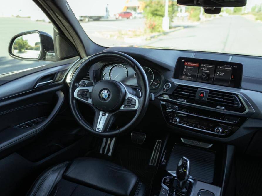 BMW X3 III (G01) Санкт-Петербург  - изображение 37