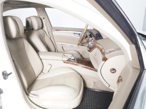 Mercedes-Benz S-Класс V (W221) Рестайлинг с пробегом 2009 года, цена 2 350 000 рублей, 224154 км, седан, Автокод Объявления