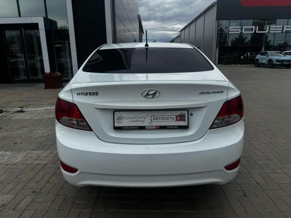 Hyundai Solaris I с пробегом 2012 года, цена 649 900 рублей, 241850 км, седан, Автокод Объявления