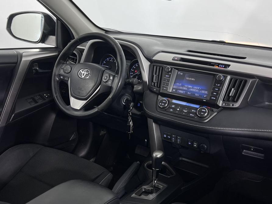 Toyota RAV4 IV (XA40) Рестайлинг Калининград  - изображение 13
