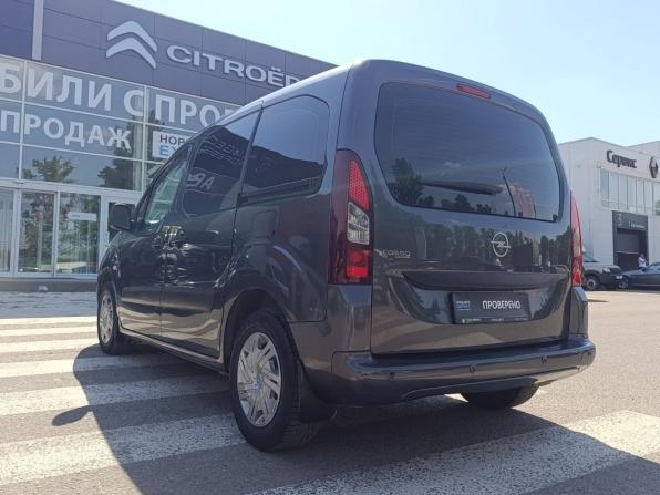 Opel Combo PCMA с пробегом 2021 года, цена 1 340 000 рублей, 156047 км, компактвэн, Автокод Объявления