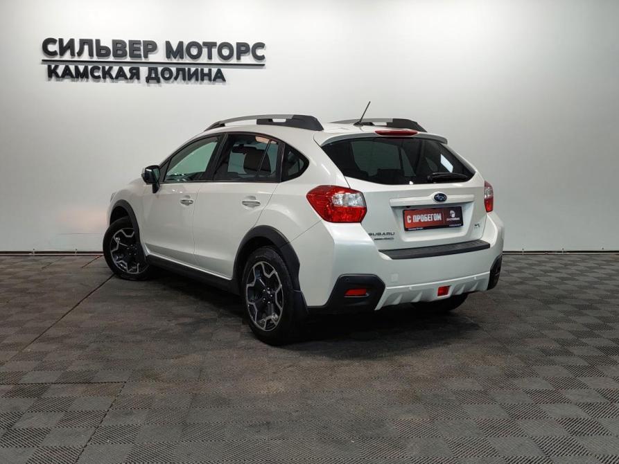 Subaru XV I Пермь  - изображение 7