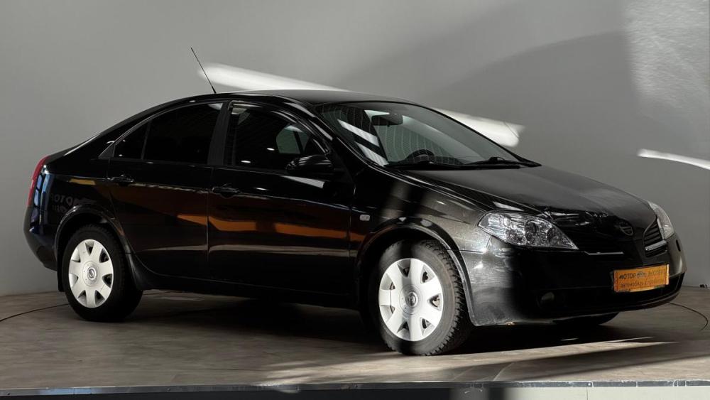 Nissan Primera III (P12) Киров  - изображение 4