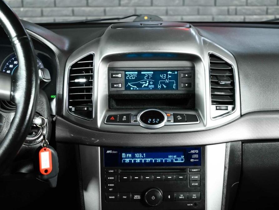 Chevrolet Captiva I Рестайлинг 2 Екатеринбург  - изображение 15