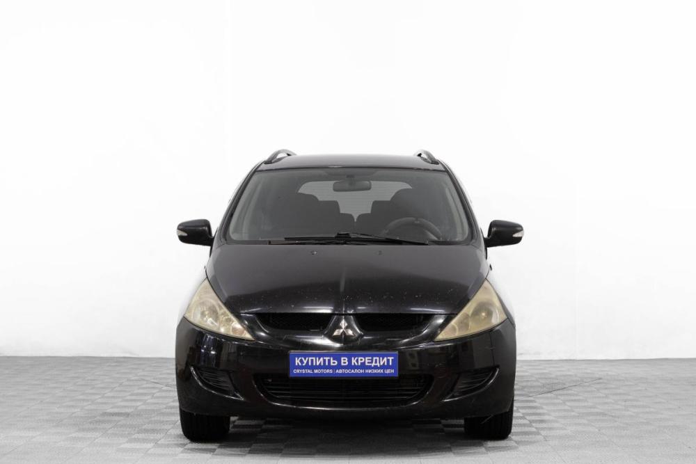 Mitsubishi Grandis I Барнаул  - изображение 2