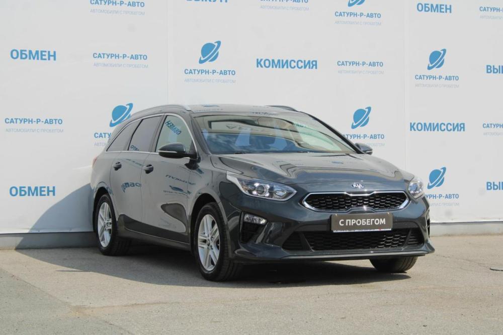 Kia Ceed III Пермь  - изображение 3