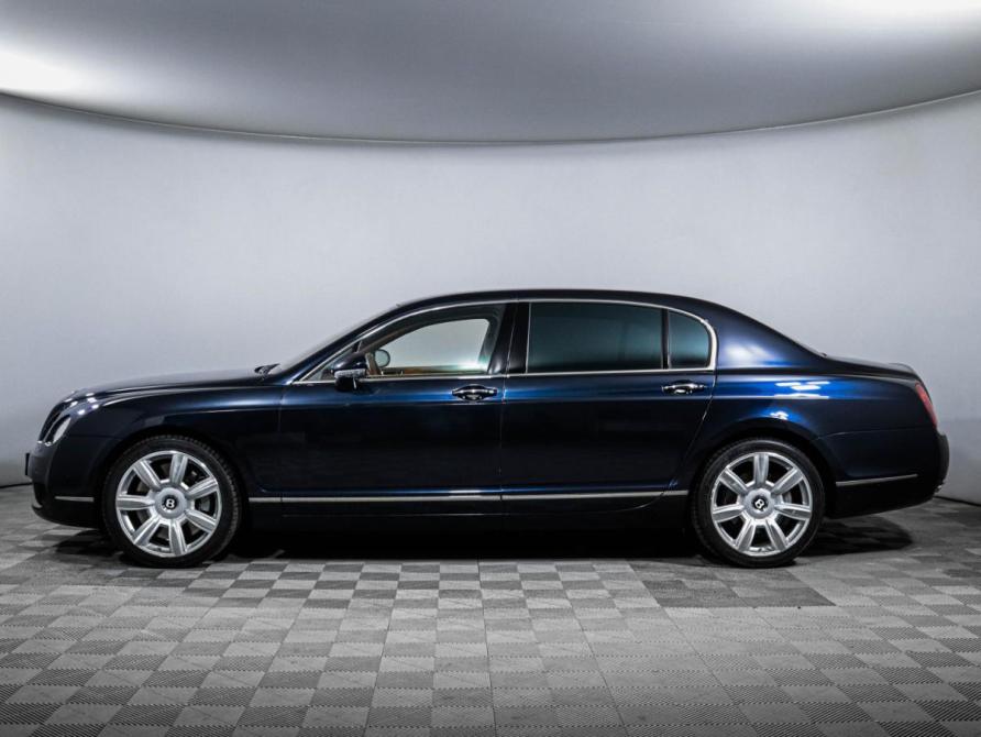 Bentley Continental Flying Spur Москва  - изображение 8
