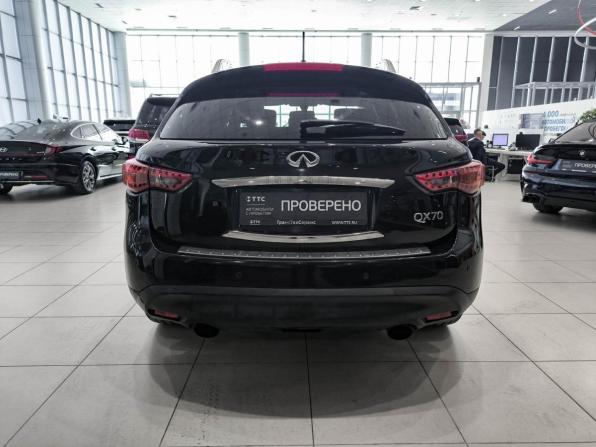 Infiniti QX70 с пробегом 2016 года, цена 1 850 000 рублей, 325649 км, внедорожник, Автокод Объявления