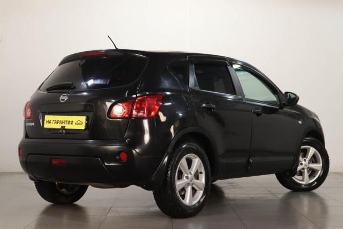 Nissan Qashqai I с пробегом 2008 года, цена 719 000 рублей, 265000 км, внедорожник, Автокод Объявления