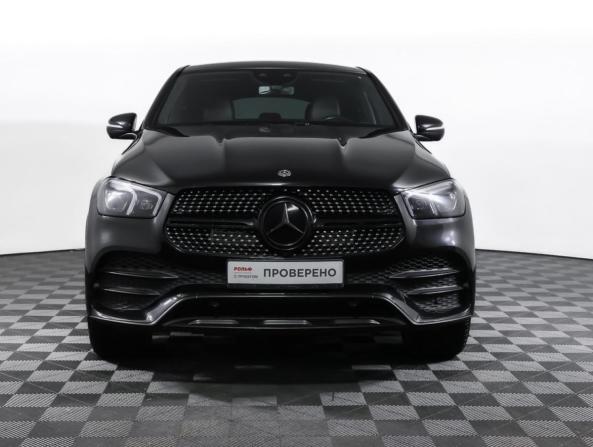 Mercedes-Benz GLE Coupe II (C167) с пробегом 2019 года, цена 7 150 000 рублей, 90584 км, внедорожник, Автокод Объявления