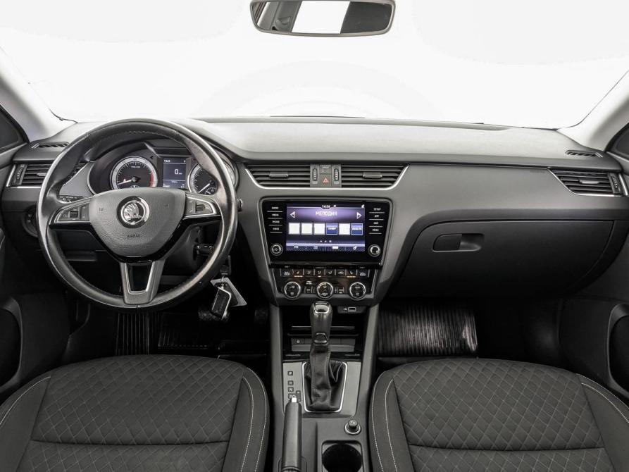Skoda Octavia III (A7) Рестайлинг Москва  - изображение 14
