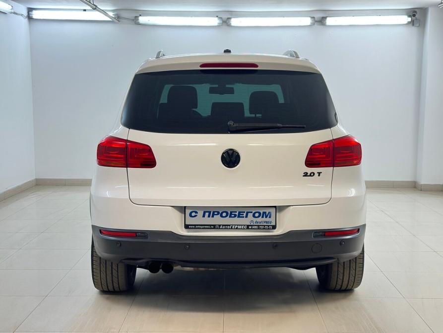 Volkswagen Tiguan I Рестайлинг Москва  - изображение 3