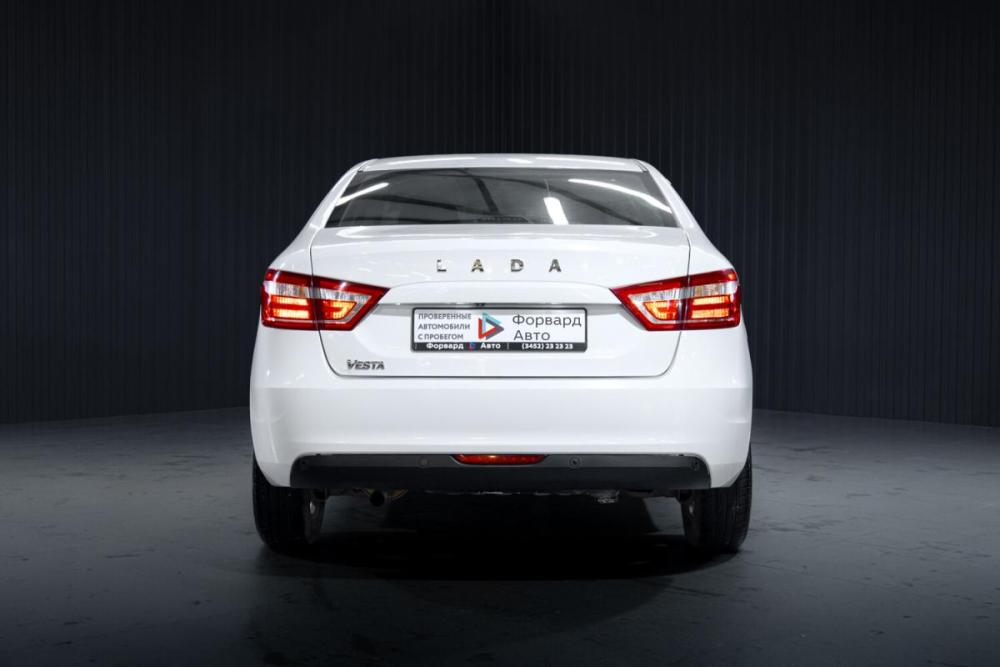 Lada (ВАЗ) Vesta I Тюмень  - изображение 7