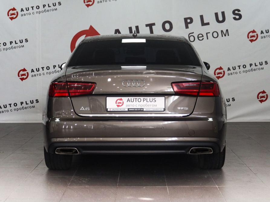 Audi A6 IV (C7) Рестайлинг Минеральные Воды  - изображение 4