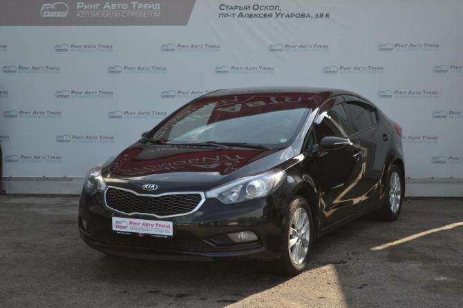 Kia Cerato III