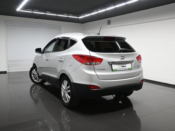 Hyundai ix35 I с пробегом 2013 года, цена 1 495 000 рублей, 109485 км, внедорожник, Автокод Объявления