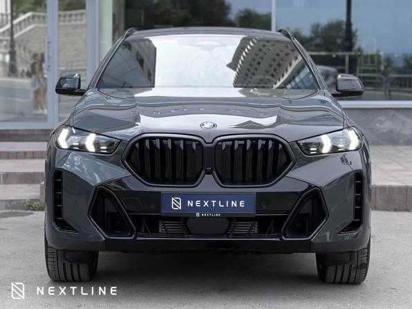 Новый BMW X6 III (G06) Рестайлинг 2025 года, цена 18 790 000 рублей, внедорожник, Автокод Объявления