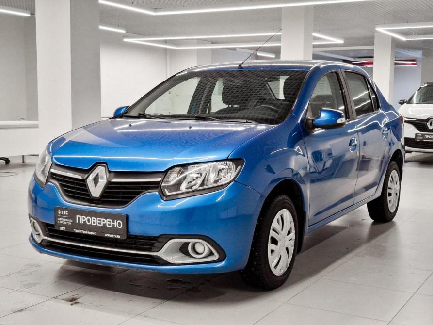 Renault Logan II Казань  - изображение 1