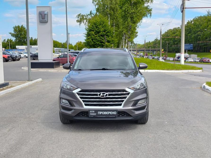 Hyundai Tucson III Рестайлинг Чебоксары  - изображение 2