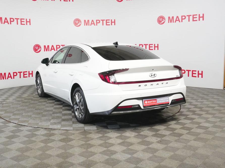 Hyundai Sonata VIII (DN8) Вологда  - изображение 7