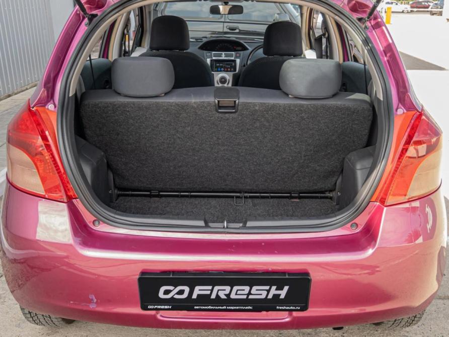Toyota Vitz II (XP90) Краснодар  - изображение 17