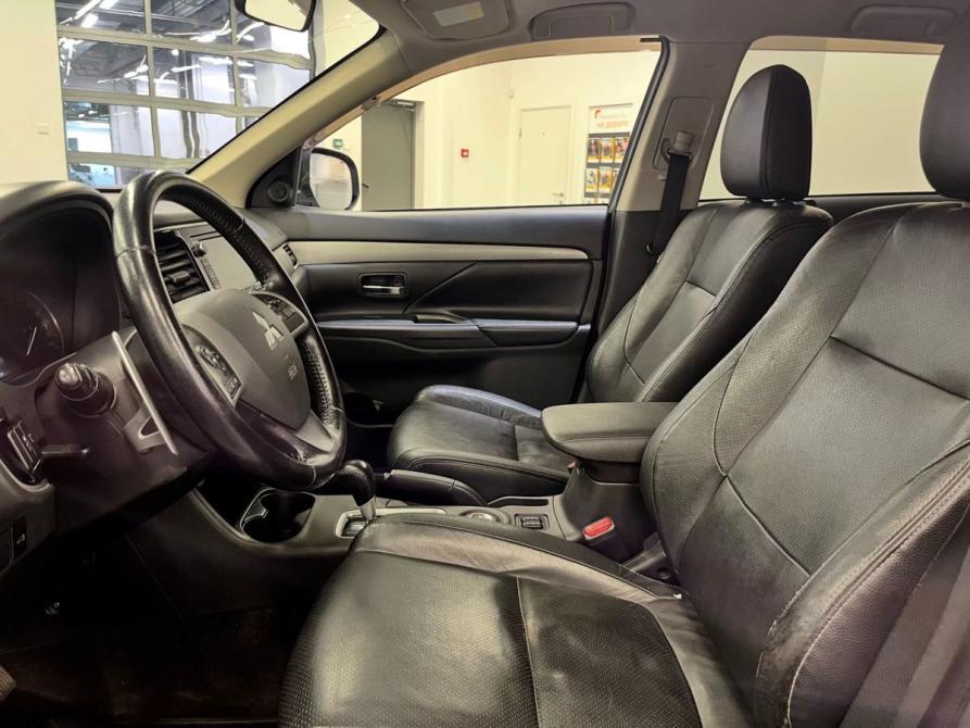 Mitsubishi Outlander III Мурманск  - изображение 14