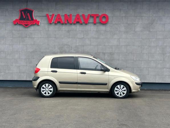 Hyundai Getz I с пробегом 2005 года, цена 385 000 рублей, 175690 км, хэтчбек, Автокод Объявления