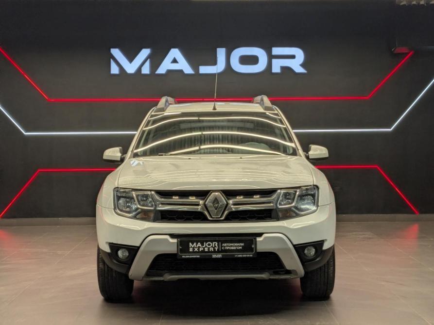 Renault Duster I Рестайлинг Москва  - изображение 24