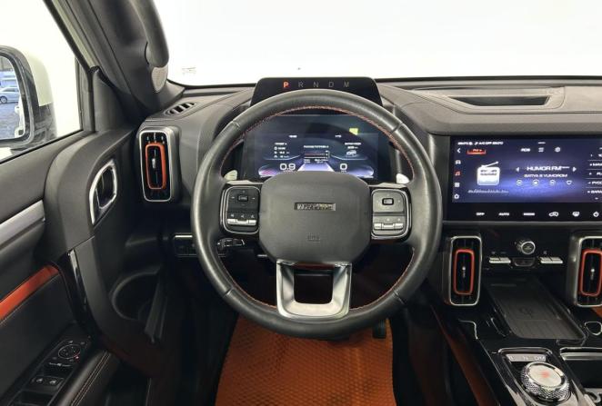 Haval Dargo I с пробегом 2022 года, цена 2 470 000 рублей, 40322 км, внедорожник, Автокод Объявления