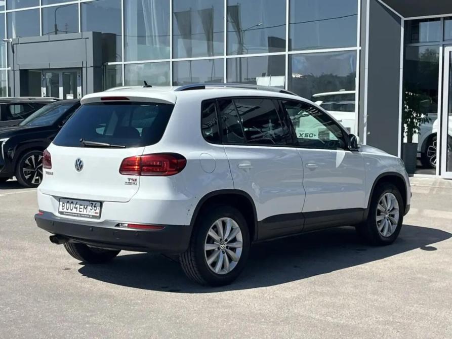 Volkswagen Tiguan I Рестайлинг Воронеж  - изображение 3