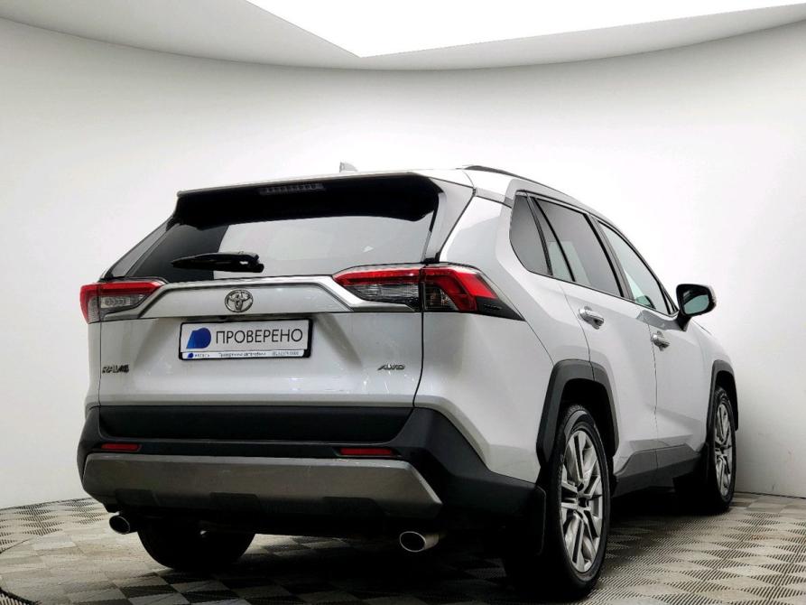 Toyota RAV4 V (XA50) Мурманск  - изображение 7