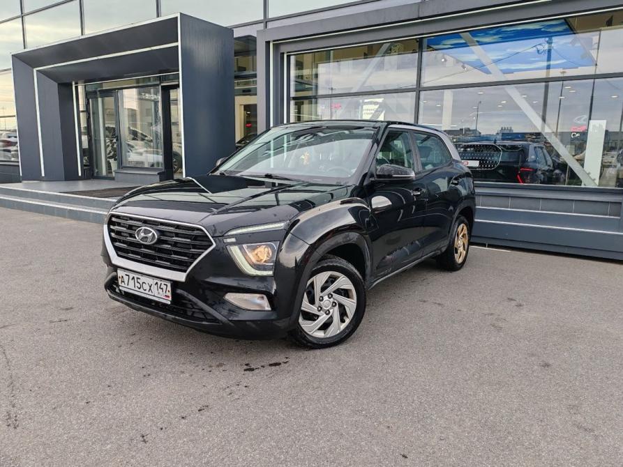Hyundai Creta II Санкт-Петербург  - изображение 1