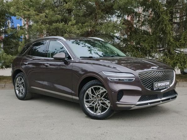 Genesis GV70 I с пробегом 2020 года, цена 4 370 000 рублей, 73799 км, внедорожник, Автокод Объявления