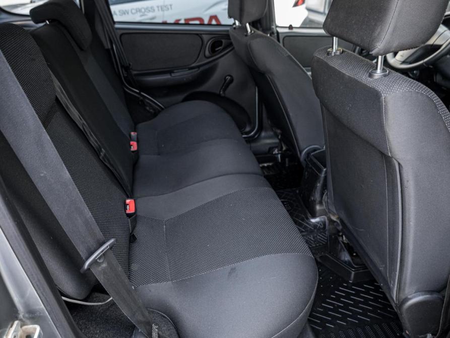 Chevrolet Niva I Рестайлинг Казань  - изображение 8