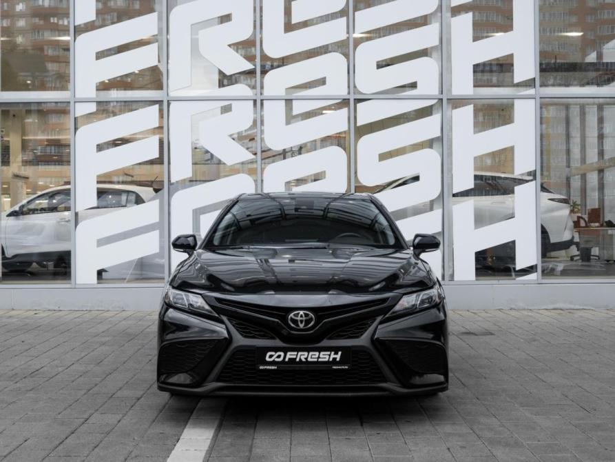 Toyota Camry VIII (XV70) Рестайлинг Ставрополь  - изображение 3