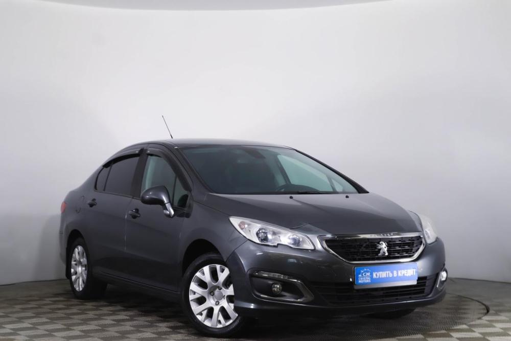 Peugeot 408 I Пермь  - изображение 1