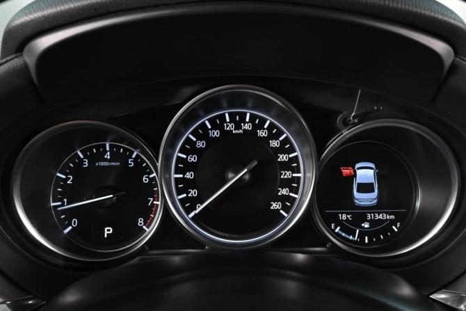 Mazda 6 III (GJ) Рестайлинг 2 с пробегом 2023 года, цена 2 999 000 рублей, 31343 км, седан, Автокод Объявления