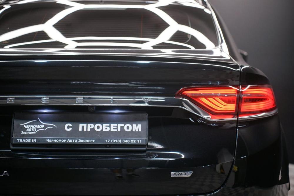 Geely Tugella I Рестайлинг Крым  - изображение 30