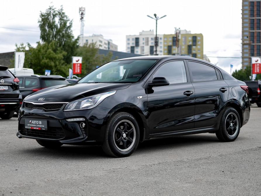 Kia Rio IV Ижевск  - изображение 2