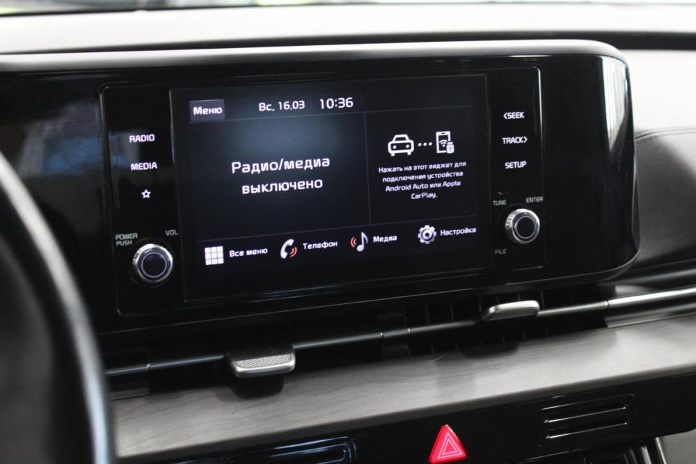 Kia Carnival IV Томск  - изображение 11