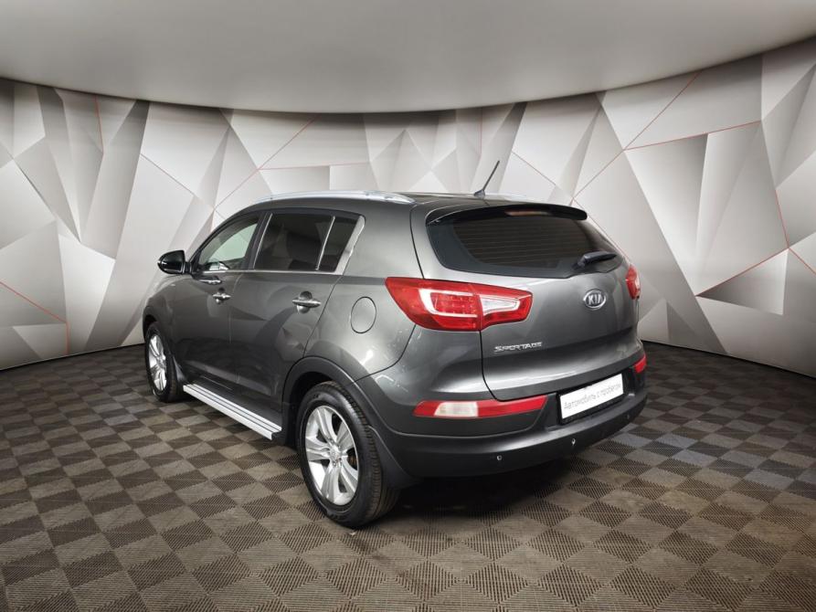 Kia Sportage III Москва  - изображение 3