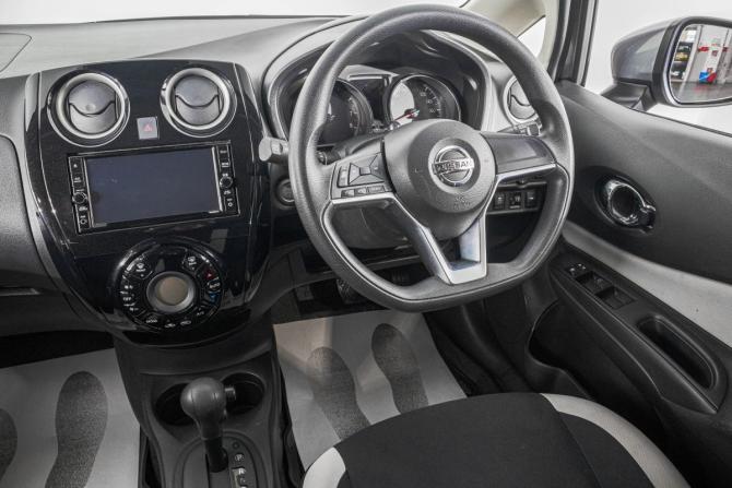 Nissan Note II Рестайлинг с пробегом 2020 года, цена 1 109 000 рублей, 33500 км, хэтчбек, Автокод Объявления