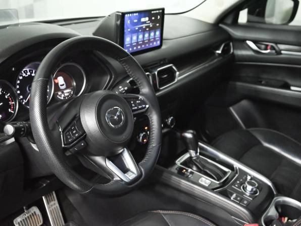 Mazda CX-5 II с пробегом 2017 года, цена 2 540 000 рублей, 125890 км, внедорожник, Автокод Объявления