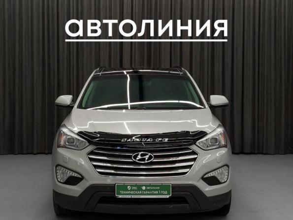 Hyundai Santa Fe III с пробегом 2013 года, цена 1 850 000 рублей, 308000 км, внедорожник, Автокод Объявления