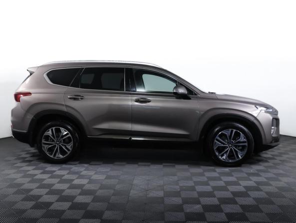 Hyundai Santa Fe IV с пробегом 2019 года, цена 3 586 000 рублей, 50148 км, внедорожник, Автокод Объявления