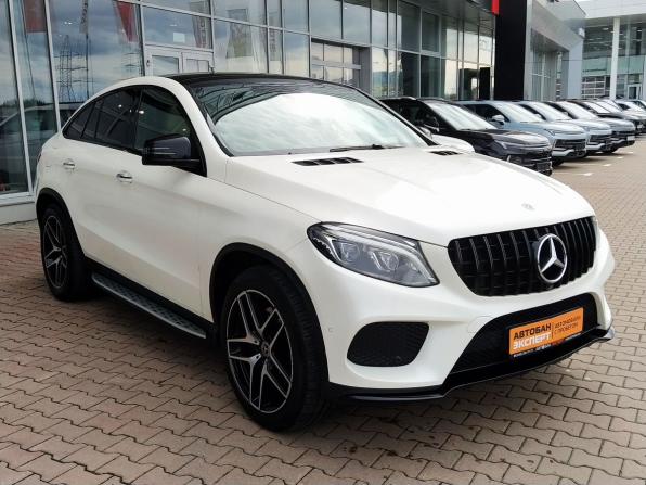Mercedes-Benz GLE Coupe I (C292) с пробегом 2017 года, цена 4 649 000 рублей, 66000 км, внедорожник, Автокод Объявления