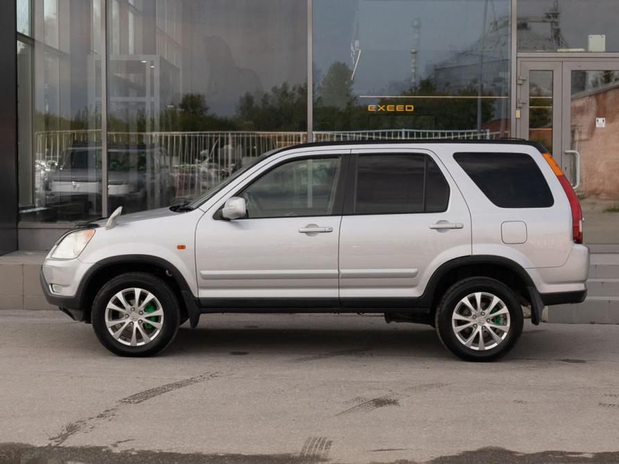 Honda CR-V II Новосибирск  - изображение 8